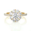 9K Solid Gold