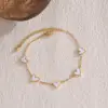 Gold White Color