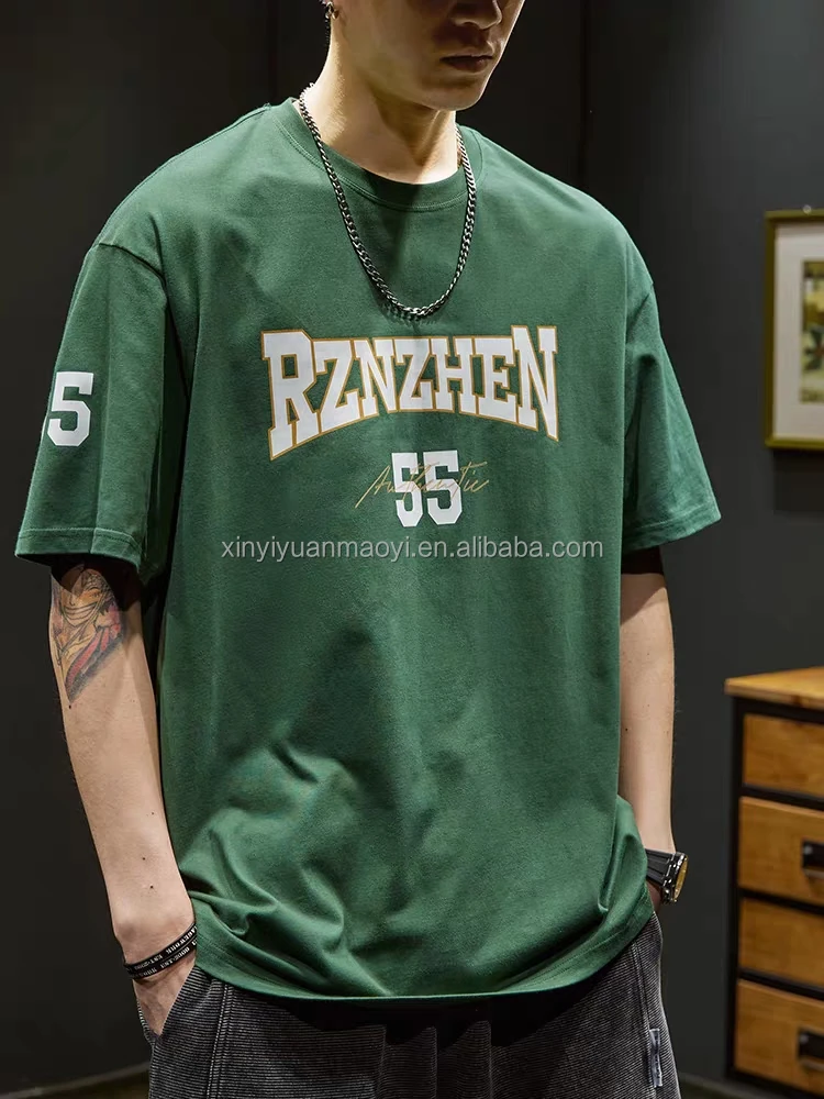 Men Vintage Wash Tshirt Custom Tshirt Vintage Cotton T Shirt Oem Blank Vintage Rock Tshirt