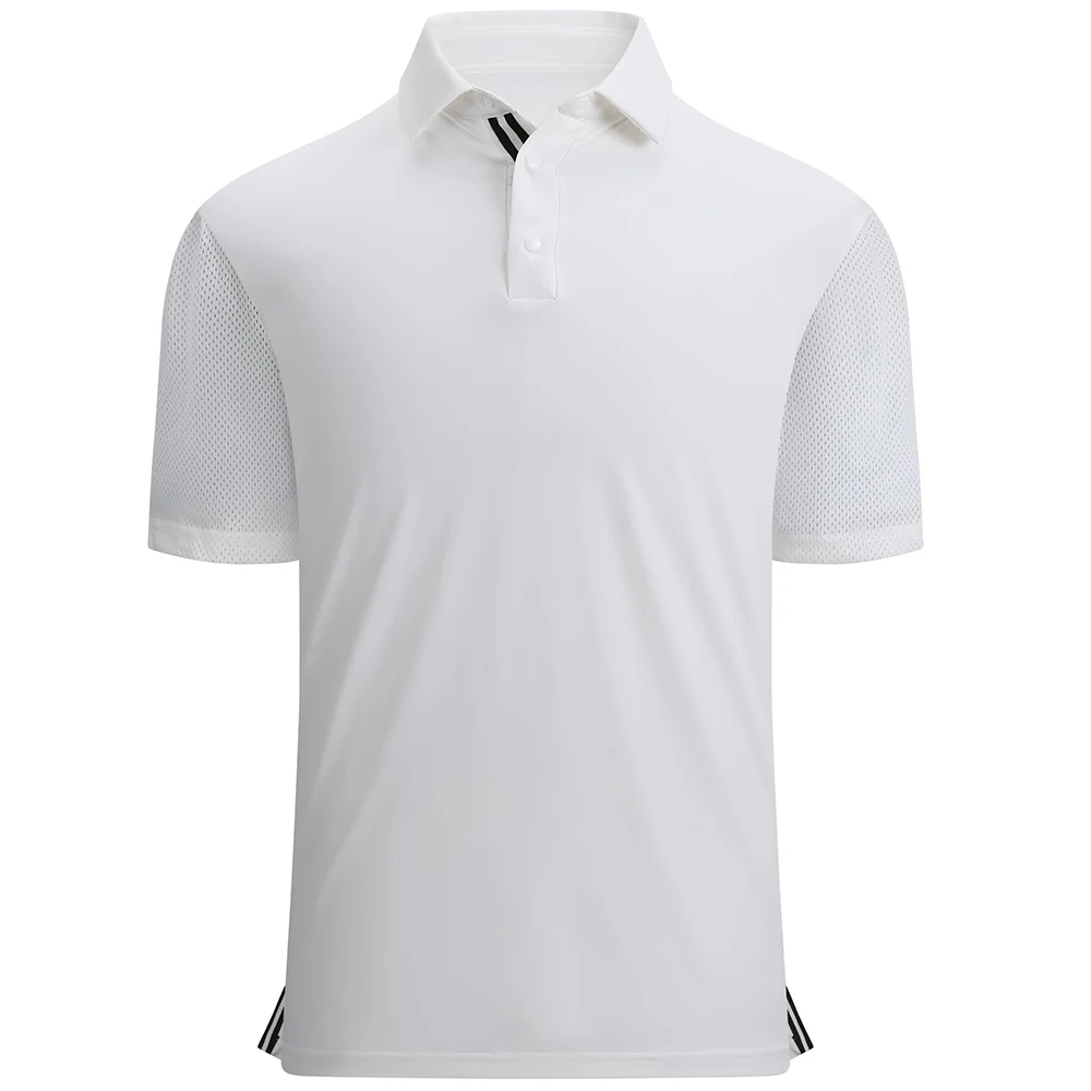 polo shirts Golf Polo High Quality Short Sleeve Casual Business T Shirt for Man Vetement Homme Camisas De Hombre Polos Hommes
