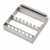 Holds 7. Storage Racks.