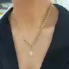 Or massif 18 carats