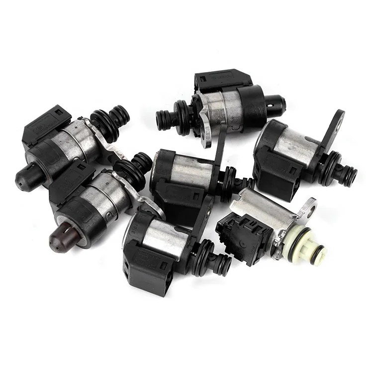 LABLT RE5R05A Transmission Control Solenoid Kit 02UP Replacement for Nissan Pathfinder - Walmart