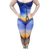 Corset with Legging