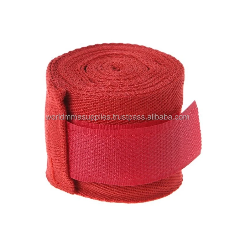 Wholesale Cheap Blank Hand Wraps Custom Logo Best Quality Hand Wraps
