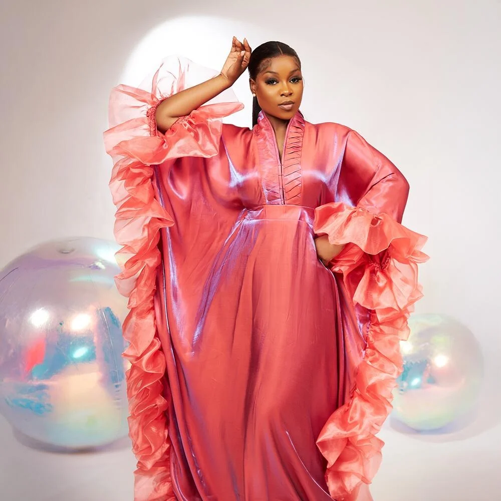 Trendy Luxury African Dress Styles for Women Elegant Attire Dresses
