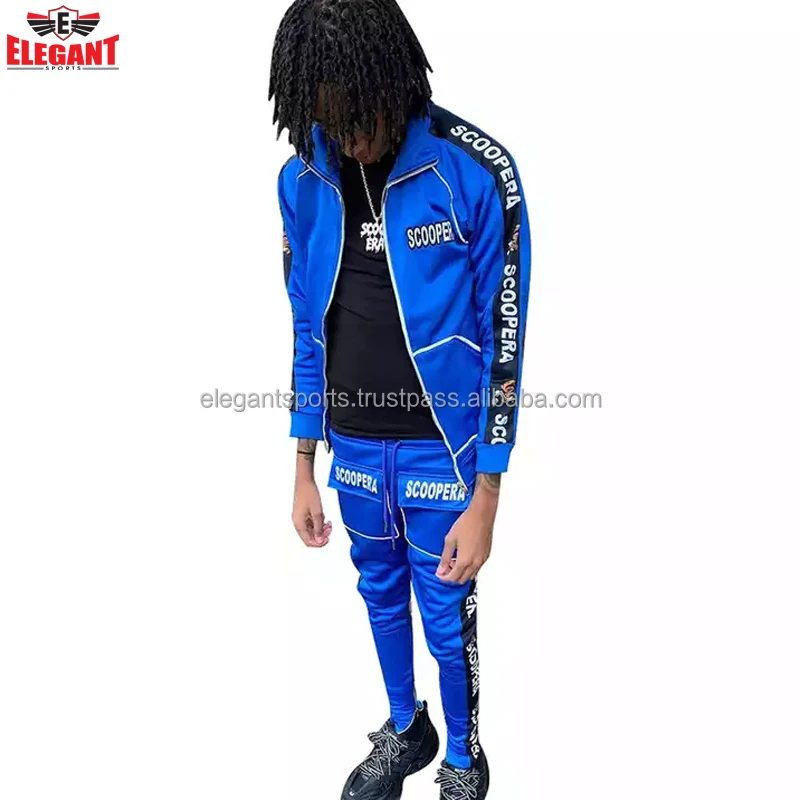 Trapstar Tracksuit For Men Street Wear In Wholesale With Unique Style ...