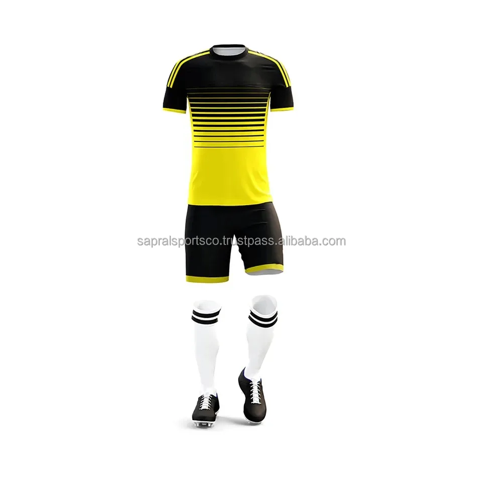 Top Quality Cheap Price Soccer Uniforms For Women Custom Team Name