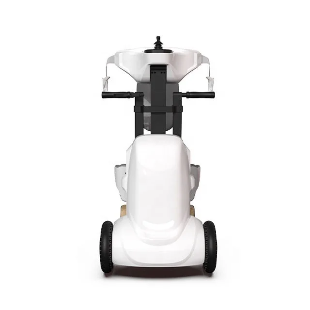 2022 Display Accessory for Rehabilitation Center Model Use Equipment Medical Electric Standing Patient Lift Standing Frame