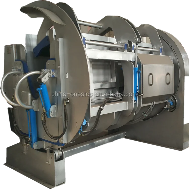 Ceremonial Beef Processing Line Halal Compliant Cattle Slaughter Box