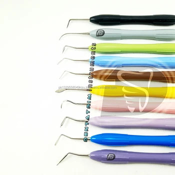 Spatola Di Riempimento In Resina Composa Dentale K Di Riempimento - Foto 8