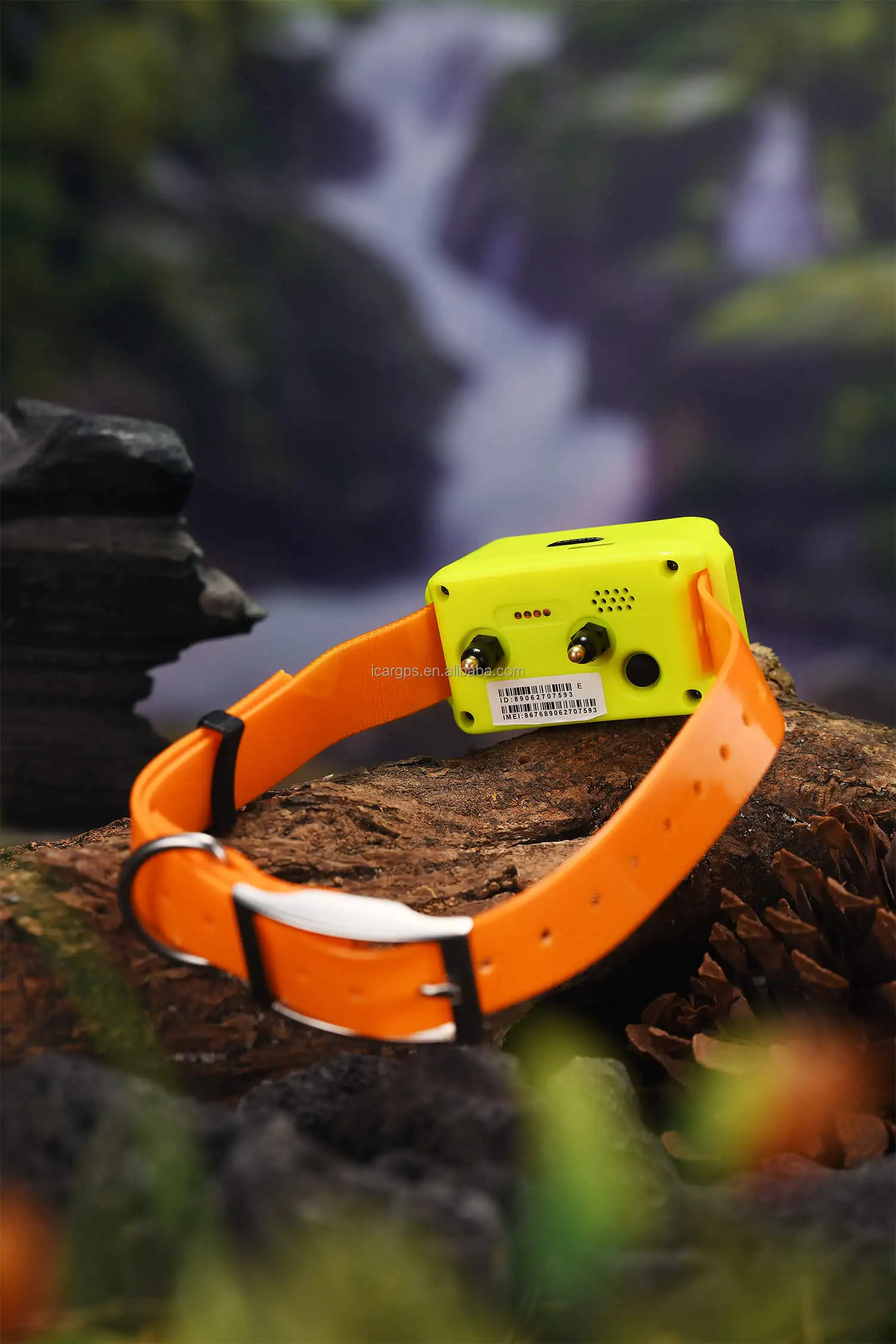 IK122T Pro 4G Hound Dog GPS Tracking Device Real-Time Tracking