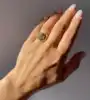18K Solid Gold