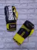 Amarillo y negro