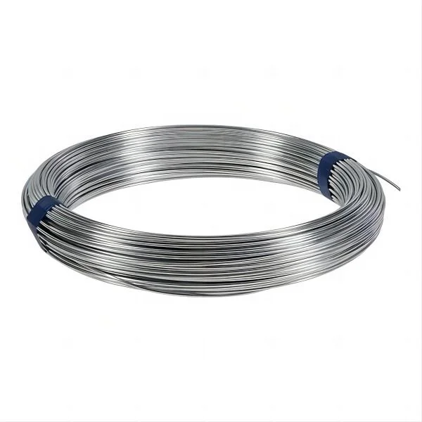 A641/A641M galvanized wire 16 gauge bundled galvanized wire