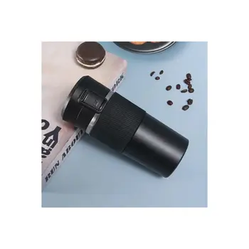 Stainless Steel Locking Mechanism 500 Ml Non-slip Rubberized Thermos ...