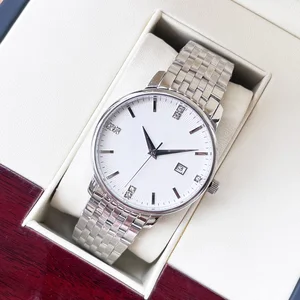 New High-end Designer Business Fashion Women's Mechanical Watch Stainless Steel Waterproof Luminous Automatic Luxury Brand Watch