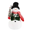 Albero di Natale Pupazzo di Neve