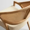 Natural Fine Sanded Teak