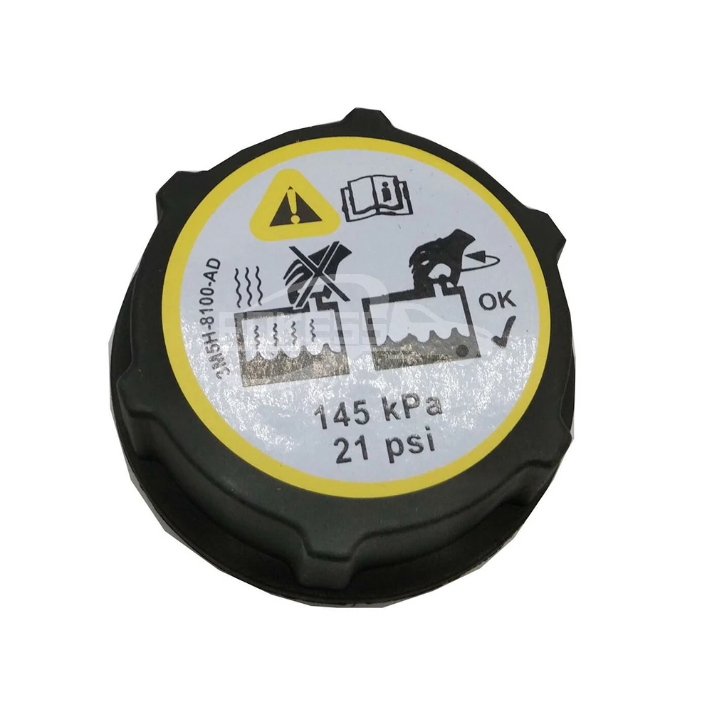 3M5H8100AD DG938101AA DG9Z8100A BE8Z8100A Expansion Tank Cover for For... — 2