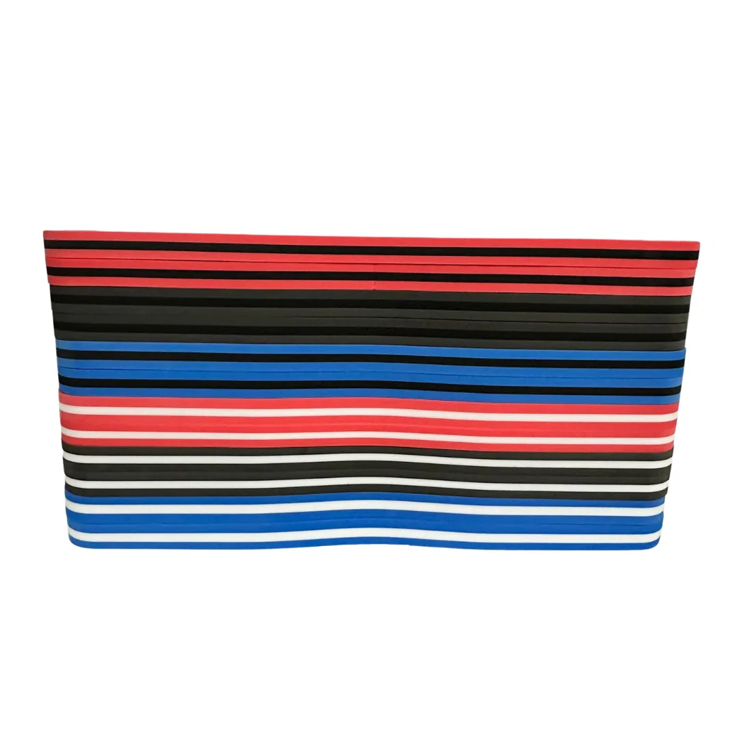 Customizable Factory Water Activities Red Comfortable Float Saddle Seat and Lounger Water Chair
