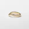 18K Solid Gold