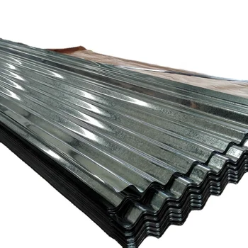 China Factory Made galvanized corrugated sheet/used metal roofing/steel metal for roofing