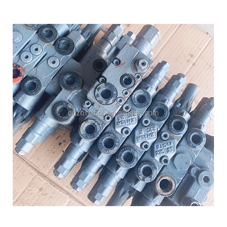 Kayaba Control Valve for Hydraulic Excavators - C0070-36947