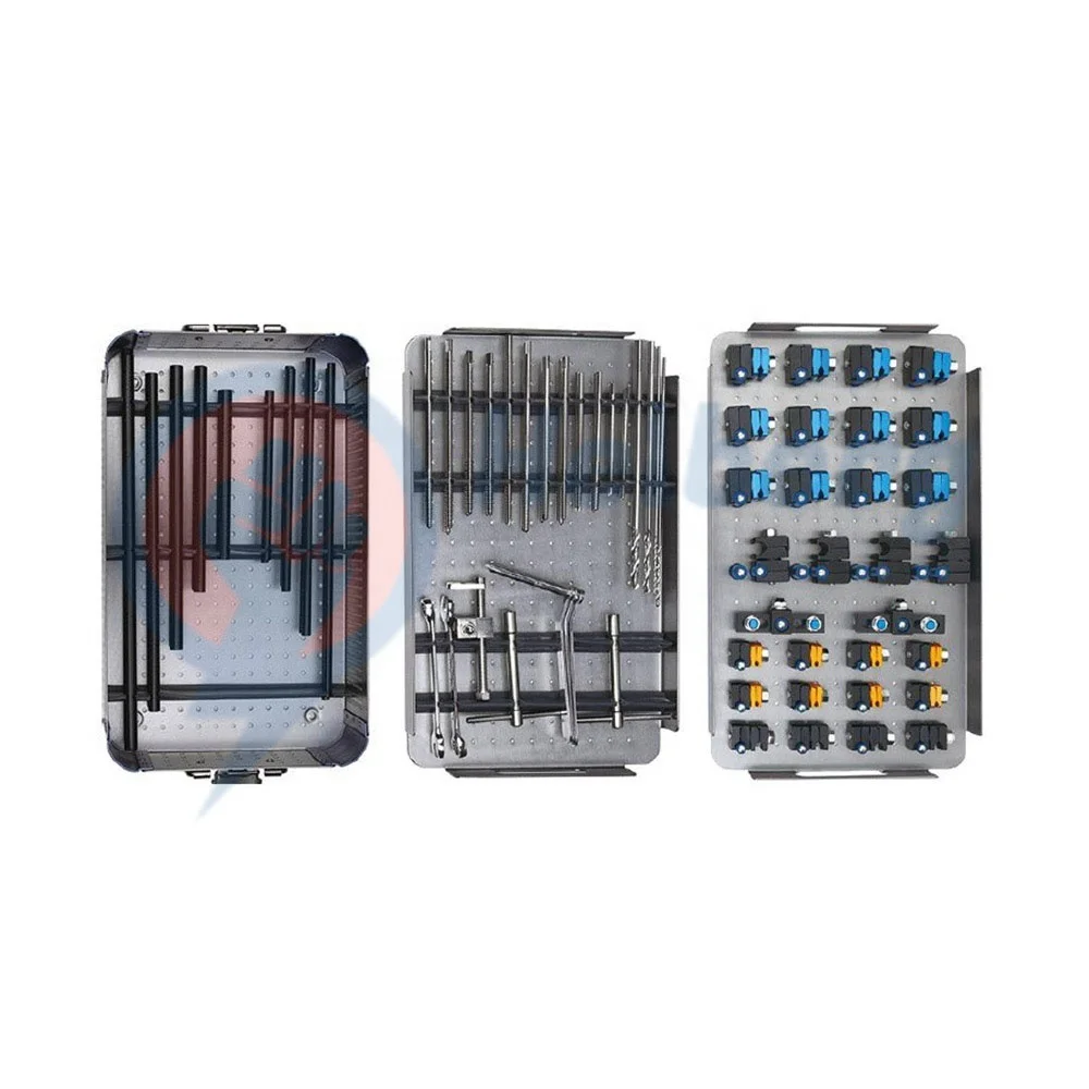 High Quality Orthopedic Instruments External Fixator Set