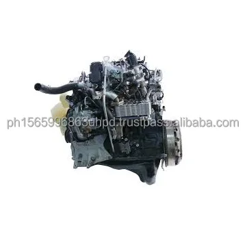 Original 4d56 4d56t Used Diesel Engine Assy Used 4m40 Diesel Engine ...