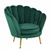 Emerald green