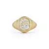 Or massif 18 carats