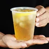 frosted cup