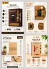 Brown & Tan Color