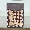 Brown & Tan Checkered