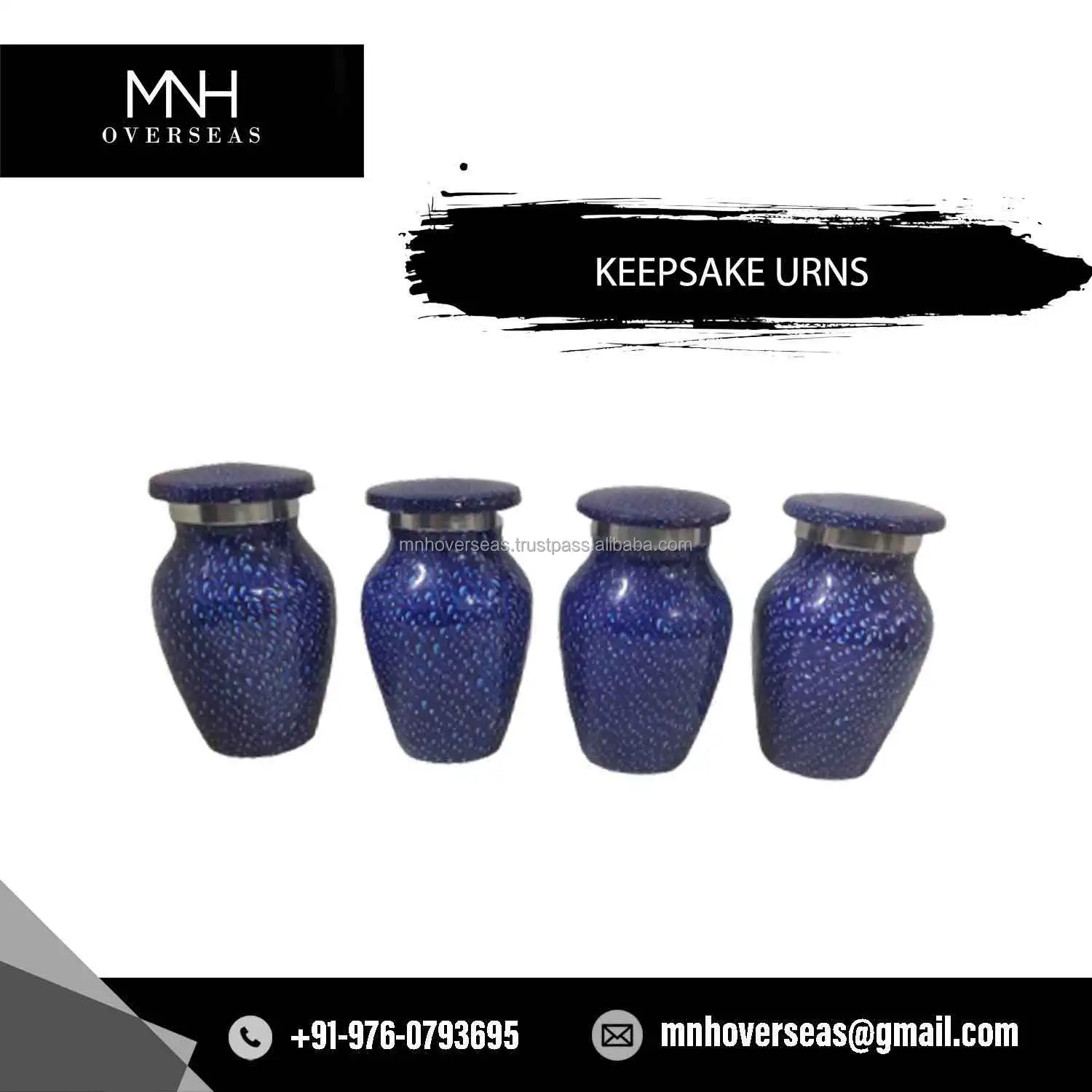 Funeral Stainless Steel Memorial Cremation Urns,Mini Keepsake Urns For Human/pet Ashes Best