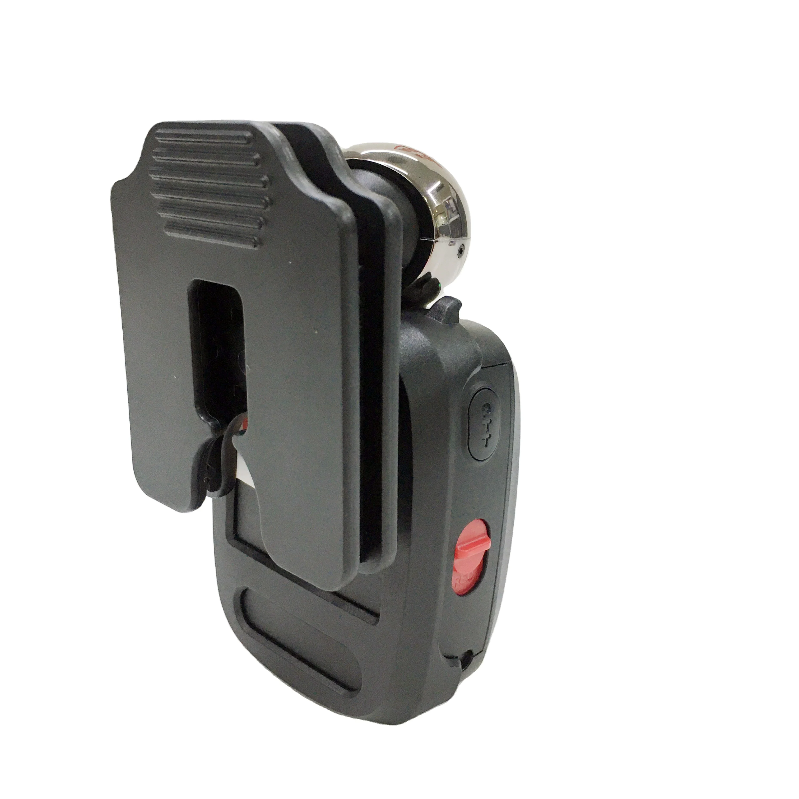 Front Facing Screen Android Body Camera For Law Enforcement Recorder