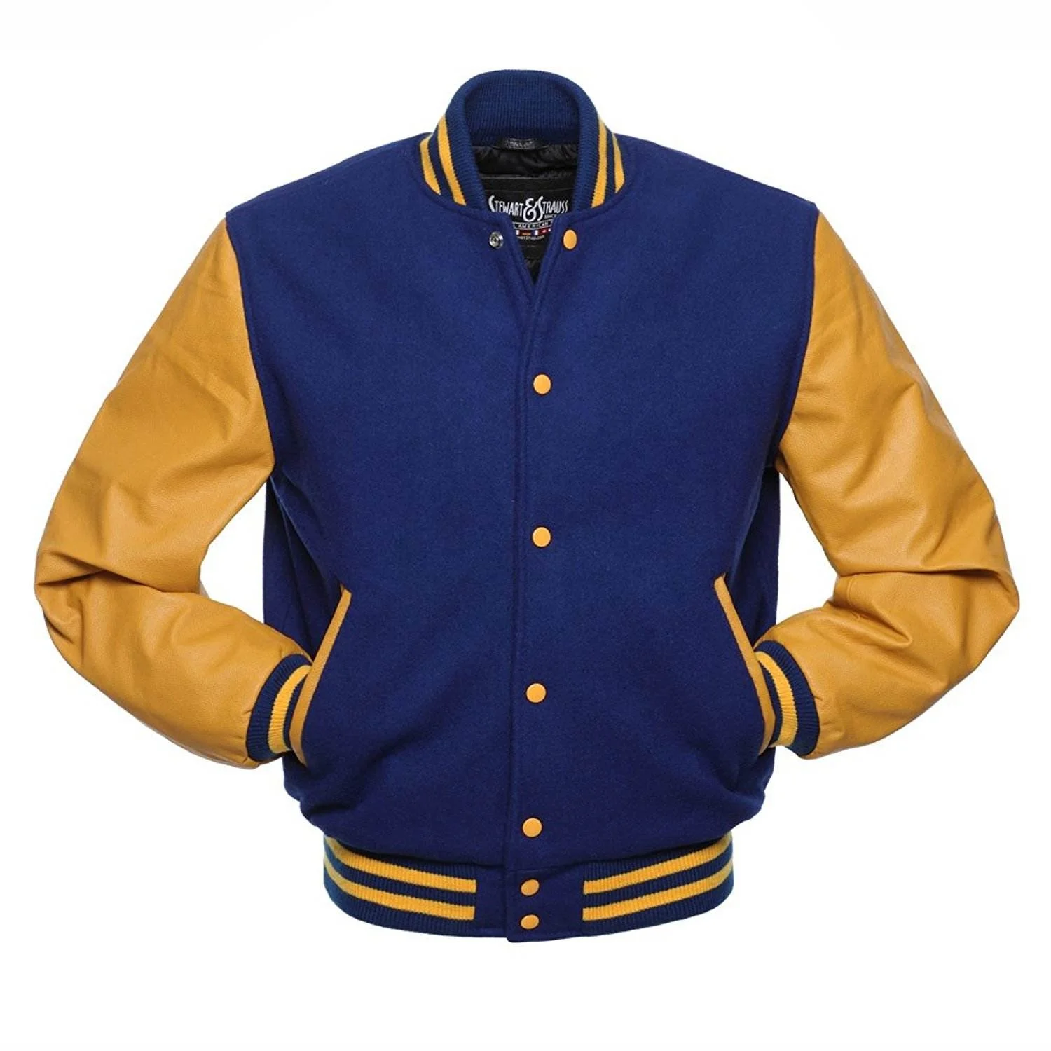 ジャケット・アウター BAL / MELTON VERSITY JACKET for BEAMS T BAL / MELTON VERSITY JACKET for BEAMS T