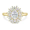Oro Sólido de 14K
