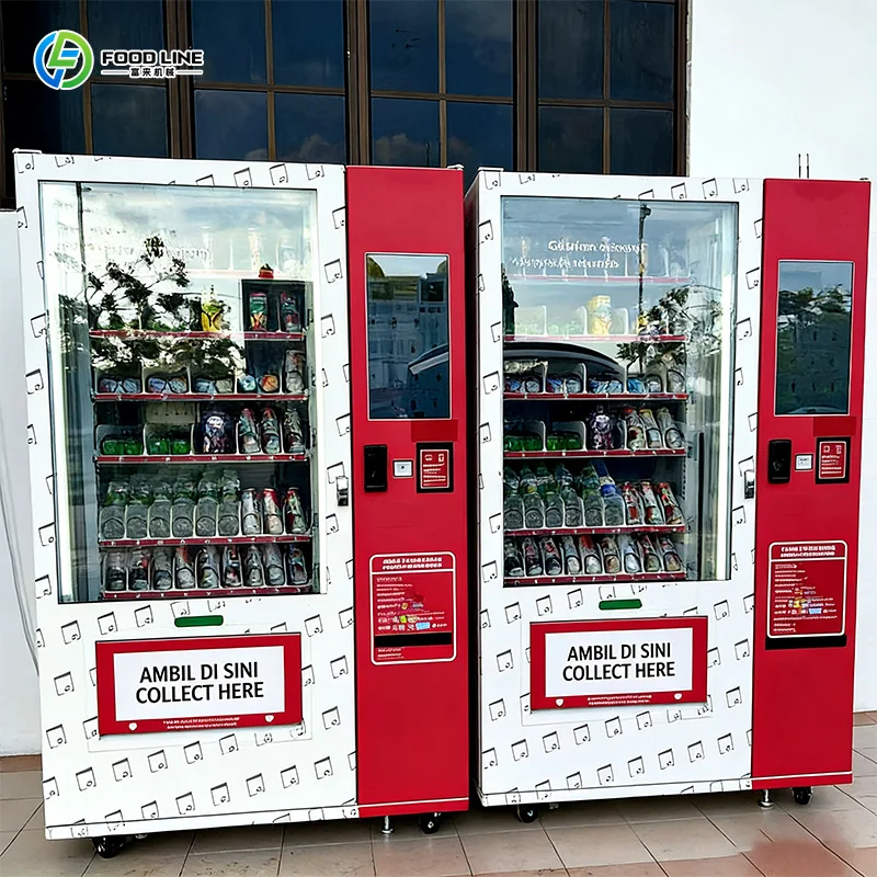 無人販売機 スマート無人食品・飲料自動販売機| Alibaba.com