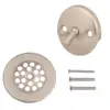 BRUSHED NICKEL