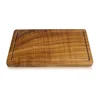 Bois de teck naturel