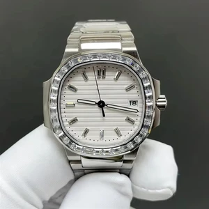 High-quality2026stainless Steel Waterproof Designer Women's Mechanical Wrist Watch Classic Elegance Automatic Luxury Brand Watch