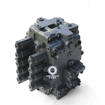 極上　カバ　392g 東さ7-0604① Excavator Zx870LC Zx870 Control Valve 4632971 Main Valves