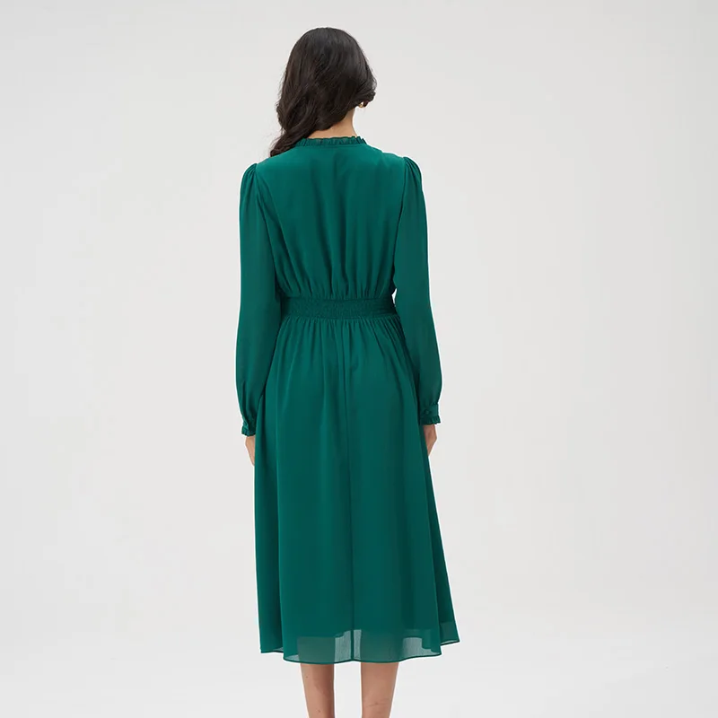 slim fit dress slacks Tropical Cotton Shirt Maxi Dress Australia main image 0