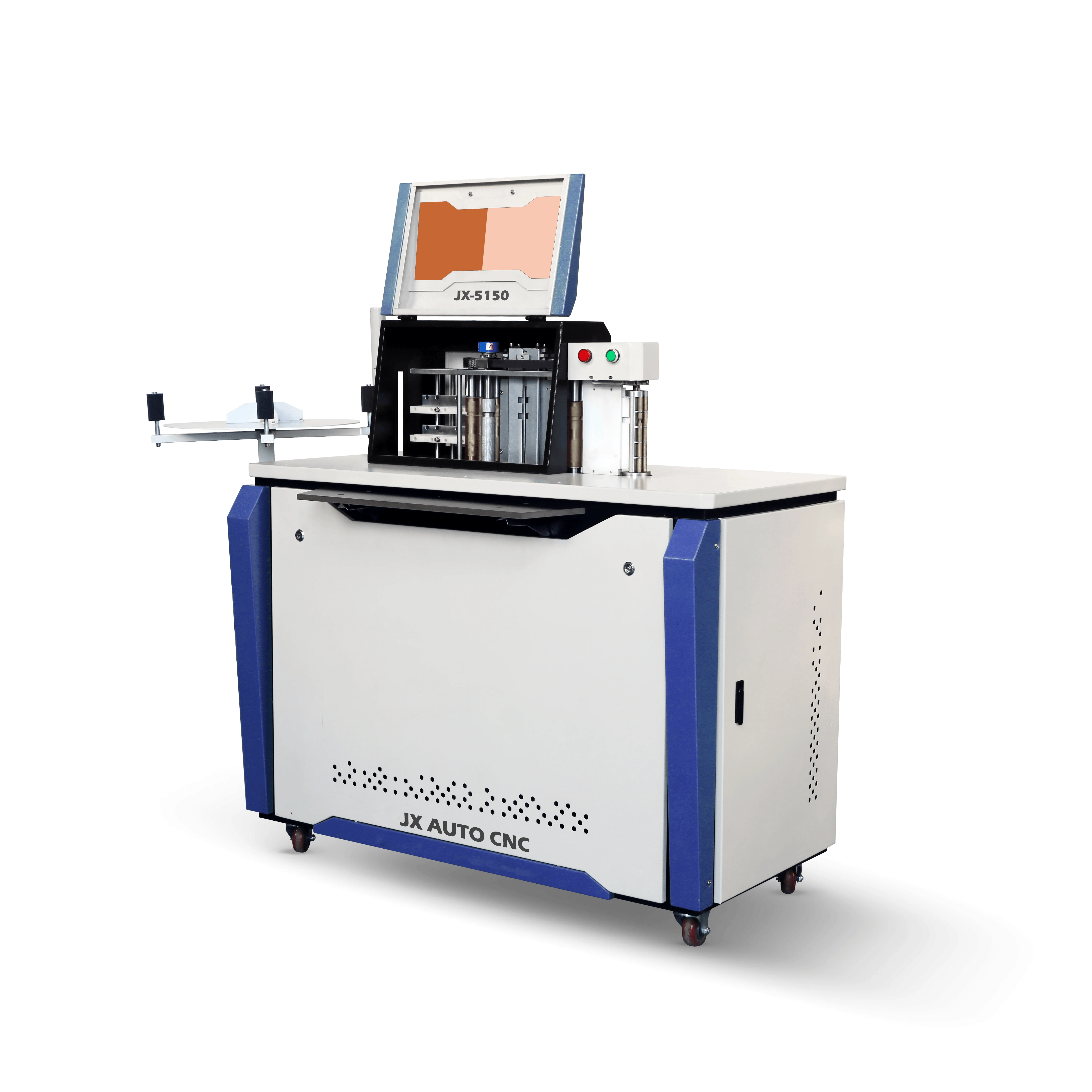 JX Signs Making Automatic Aluminum Channel Letter Bending Machine