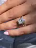 18K Solid Gold