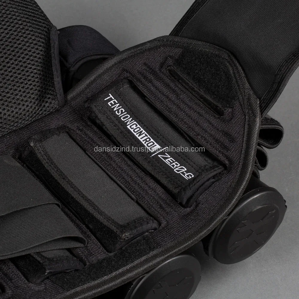 Hot Sale Unisex Customized Paintball Harness For Paintball Team Players