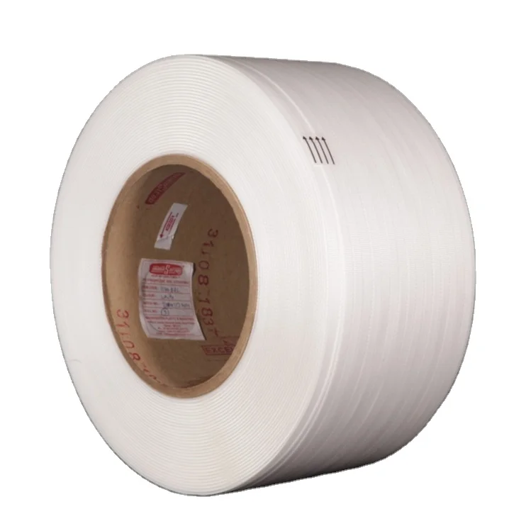 Полипропиленовый полипропиленовый упаковочный ремешок для полностью автоматической упаковочной