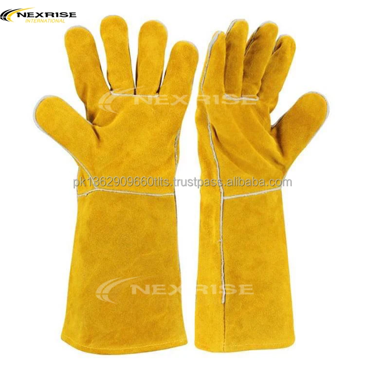 welding gloves builders